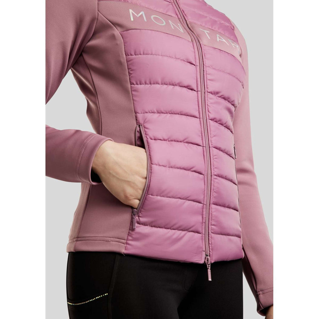 Montar Vest MoCha Geranie