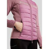 Montar Vest MoCha Geranie