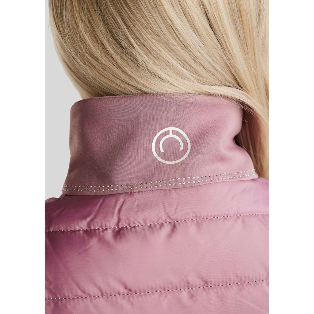 Montar Vest MoCha Geranie