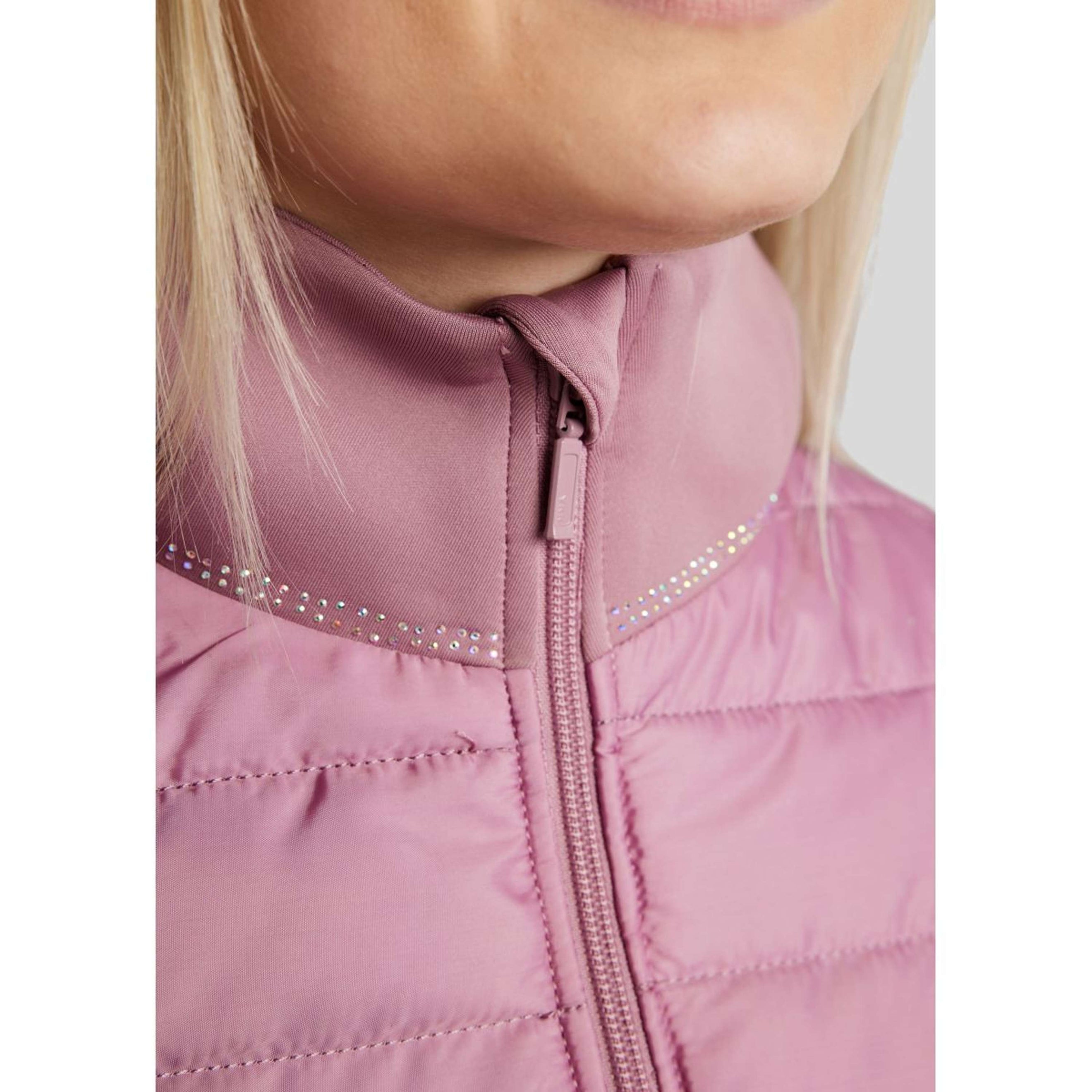 Montar Vest MoCha Geranie