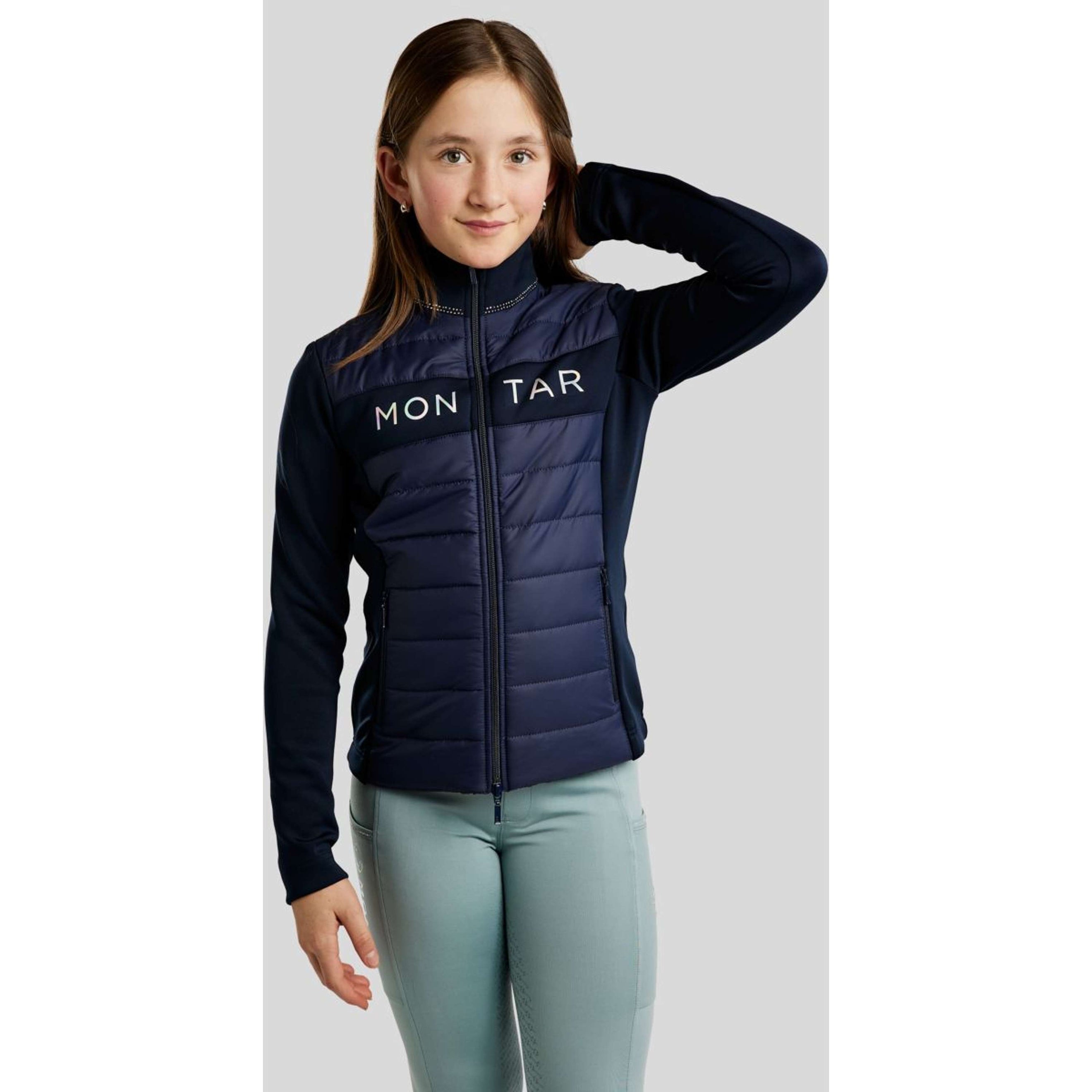 Montar Vest MoCha Navy Montar Vest MoCha Navy