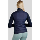 Montar Vest MoCha Navy
