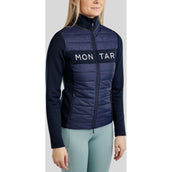 Montar Vest MoCha Navy