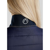 Montar Vest MoCha Navy