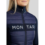 Montar Vest MoCha Navy