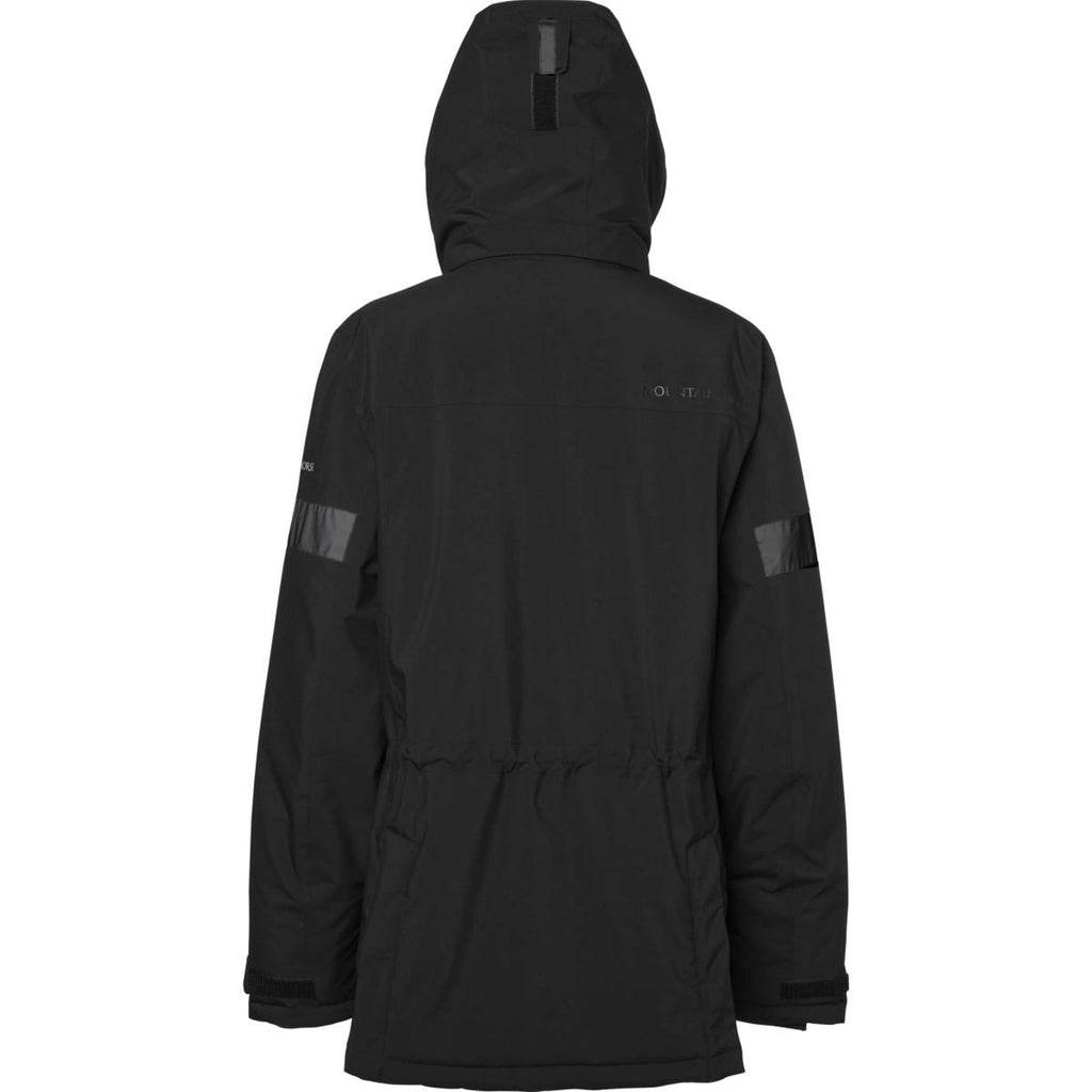 Mountain Horse Jas Galaxy Zwart