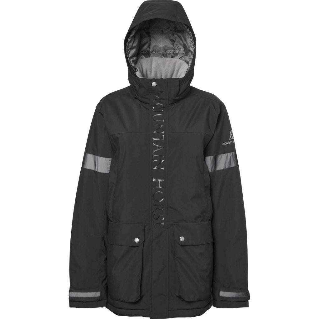 Mountain Horse Jas Galaxy Zwart