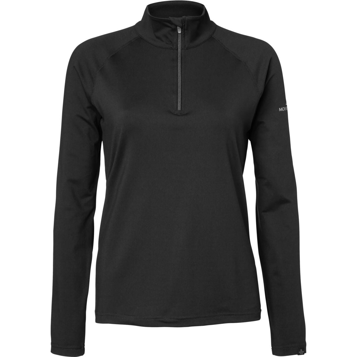 Mountain Horse Shirt Isolde Tech Zwart