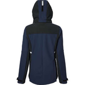 Mountain Horse Jas Jen Softshell Navy