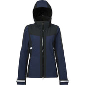 Mountain Horse Jas Jen Softshell Navy