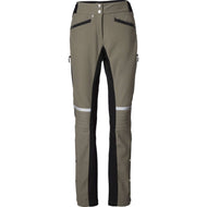 Mountain Horse Rijbroek Jen Softshell Urban Taupe