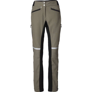 Mountain Horse Rijbroek Jen Softshell Urban Taupe