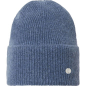 Mountain Horse Beanie Lind Blauw