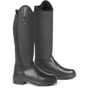 Mountain Horse Rijlaarzen Active Winter Young RR Zwart