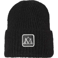 Mountain Horse Beanie Alp Zwart