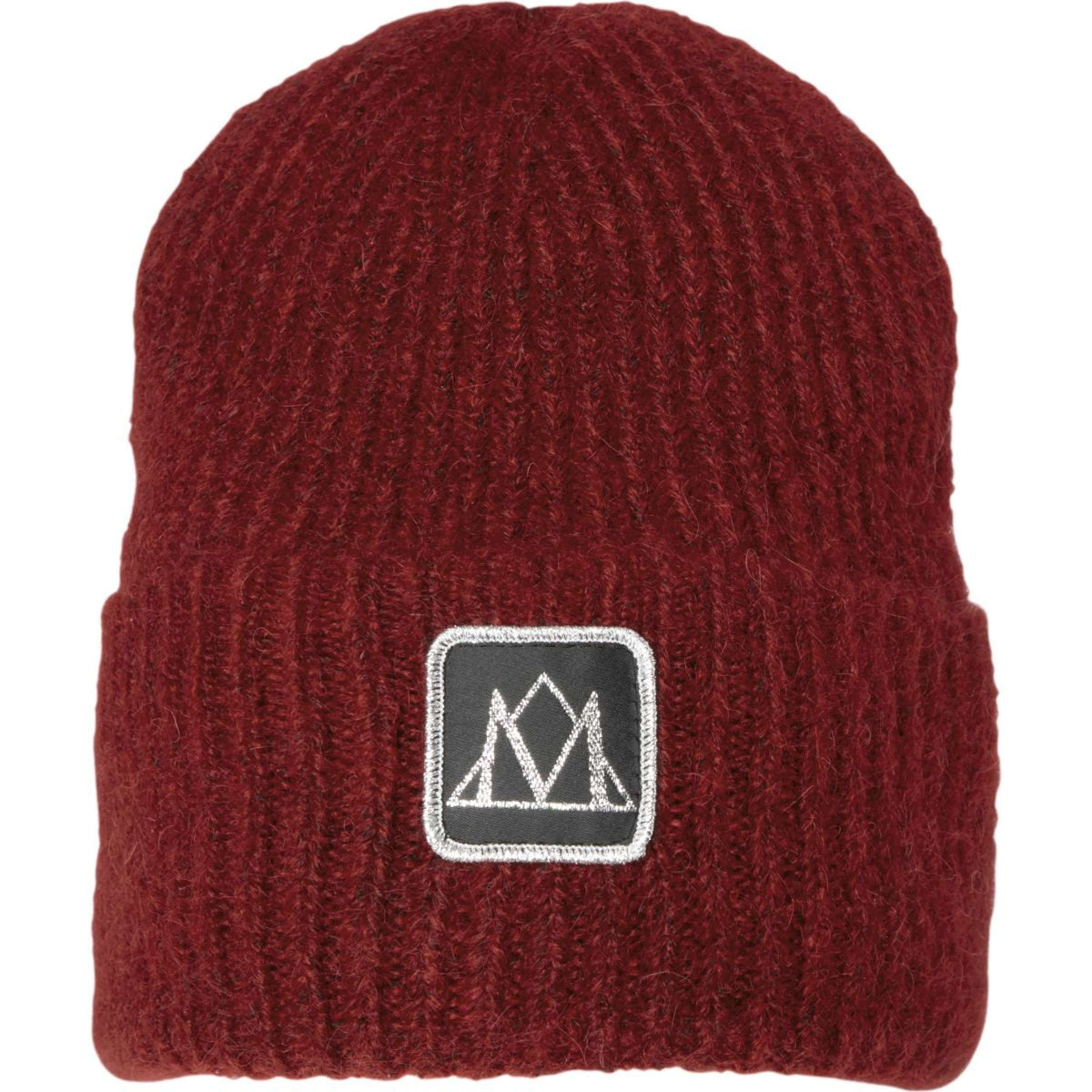 Mountain Horse Beanie Alp Rood