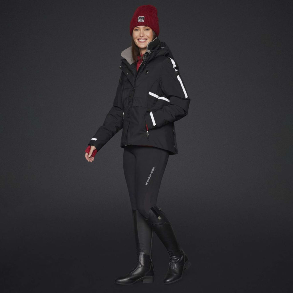 Mountain Horse Jas Ember 2 in 1 Zwart