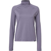 Mountain Horse Longsleeve Kelly Turtle Deep Purple