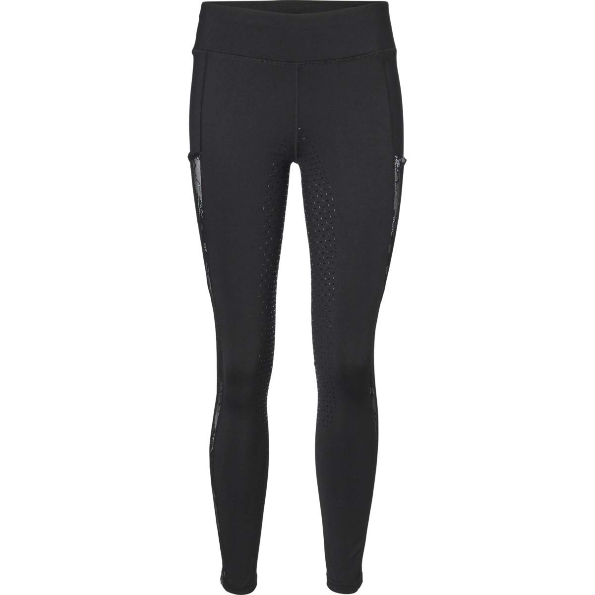 Mountain Horse Rijlegging Opal Tech Fleece Zwart