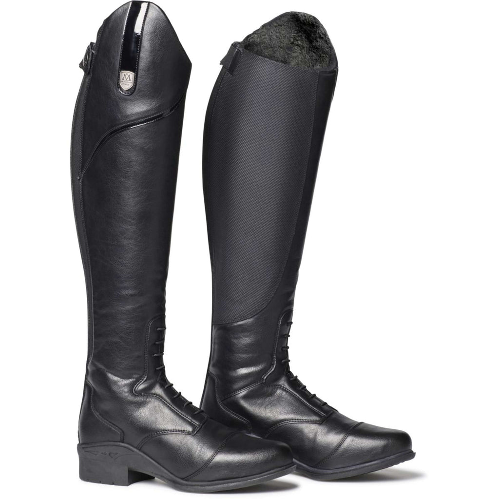 Mountain Horse Rijlaarzen Veganza Winter Tall Zwart