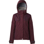 Mountain Horse Jas Royal Grace Dark Ruby Red