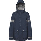 Mountain Horse Korte parka Galaxy Navy