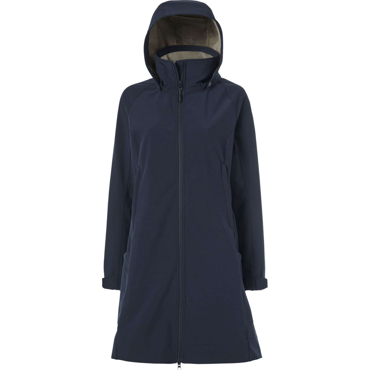 Mountain Horse Jas Stella Softshell Lang Navy