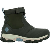 Muck Boot Stalschoenen Apex Zip Dames Moss/Mint