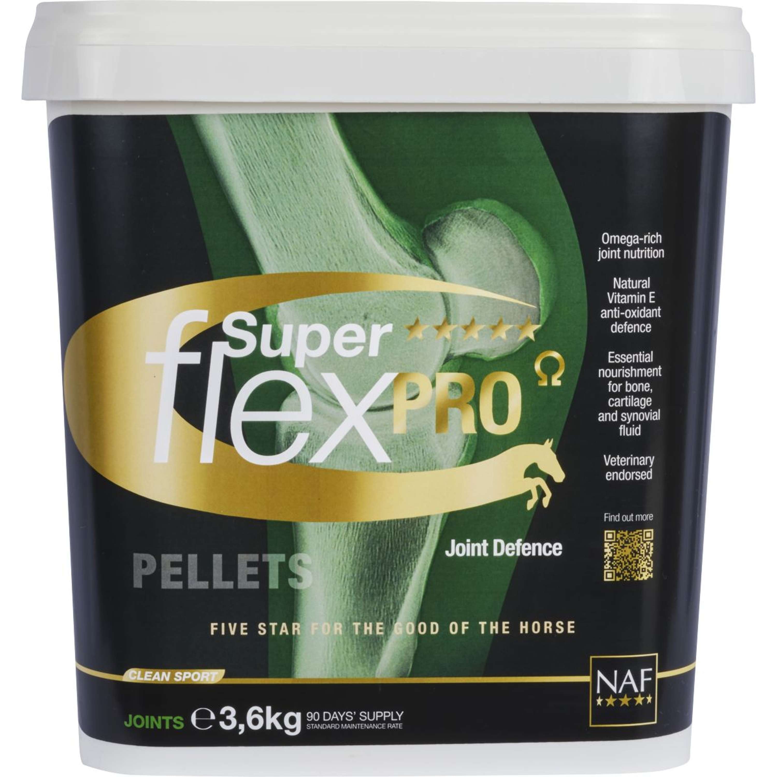 NAF Superflex Pro Omega | Agradi.nl