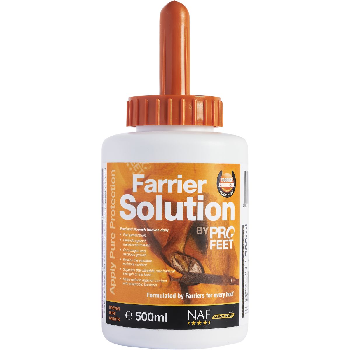 NAF Farrier Solution