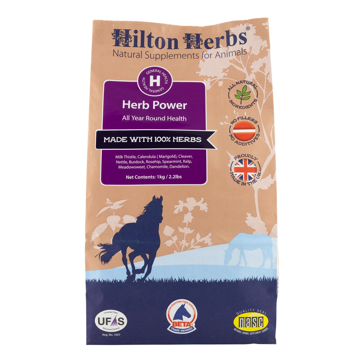 Hilton Herbs Herb Power