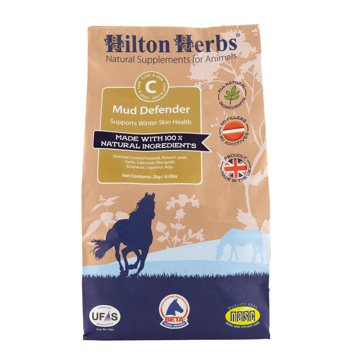 Hilton Herbs Mud Defender