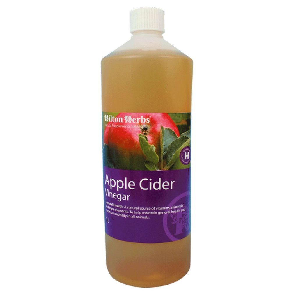 Hilton Herbs Apple Cider Vinegar (appelazijn)