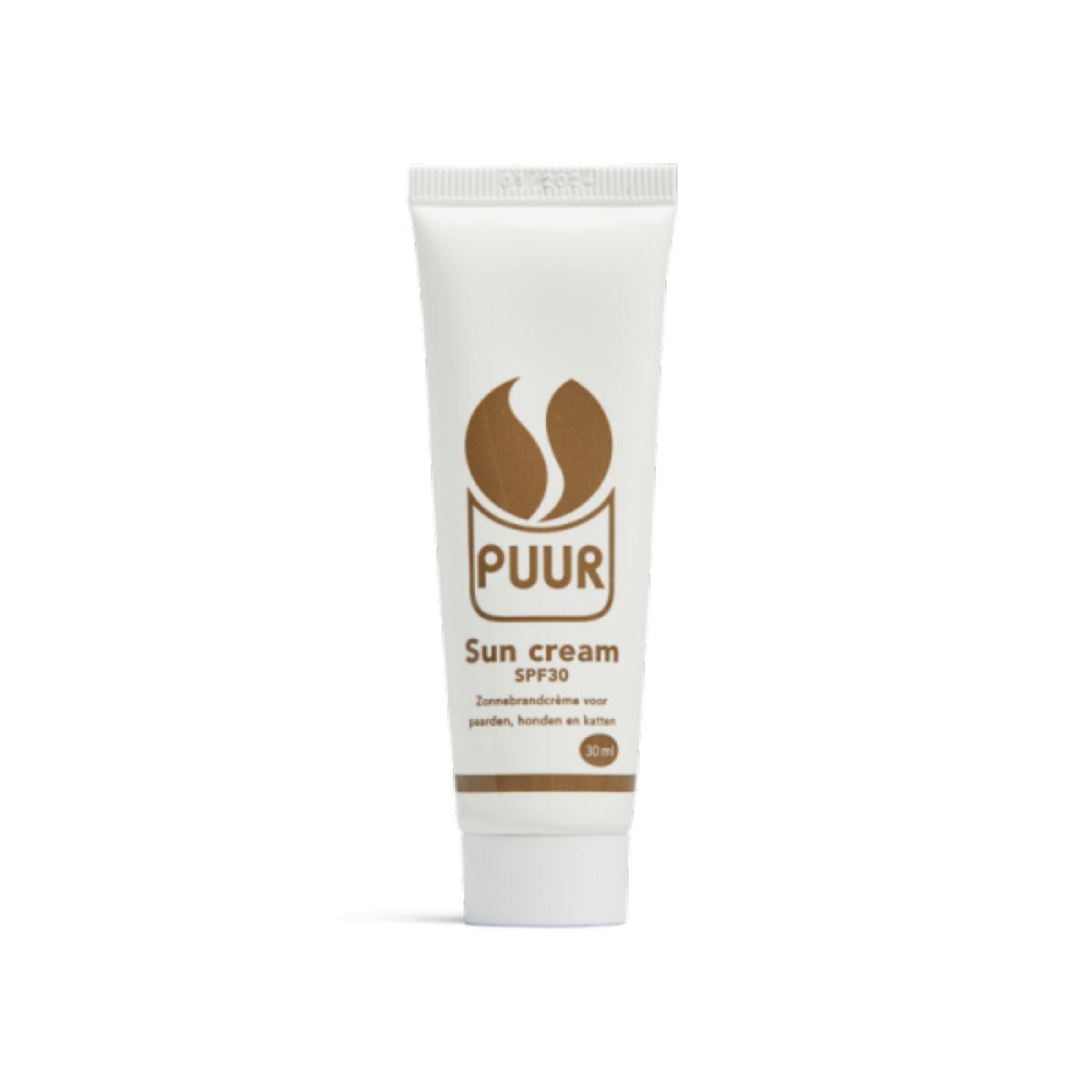 PUUR Zonnecrème SPF 30