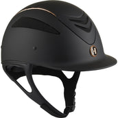 OneK Cap Defender Pro Matt Rosegold Lijnen Zwart