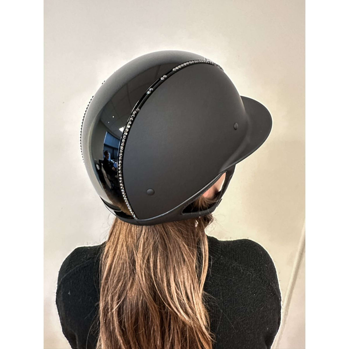 OneK Cap Avancé Lux Matt Glossy Top Zwart