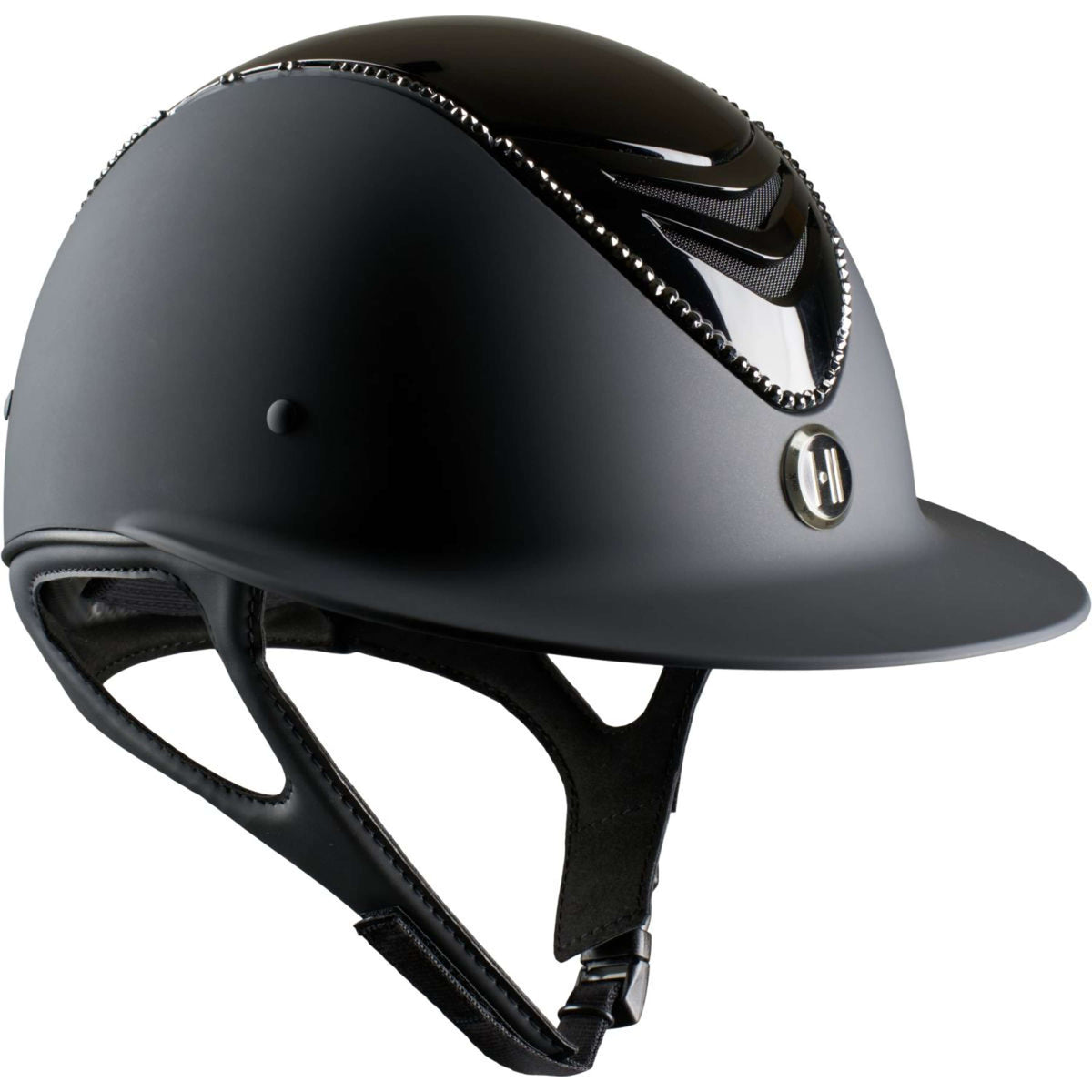 OneK Cap Avancé Lux Matt Glossy Top Zwart