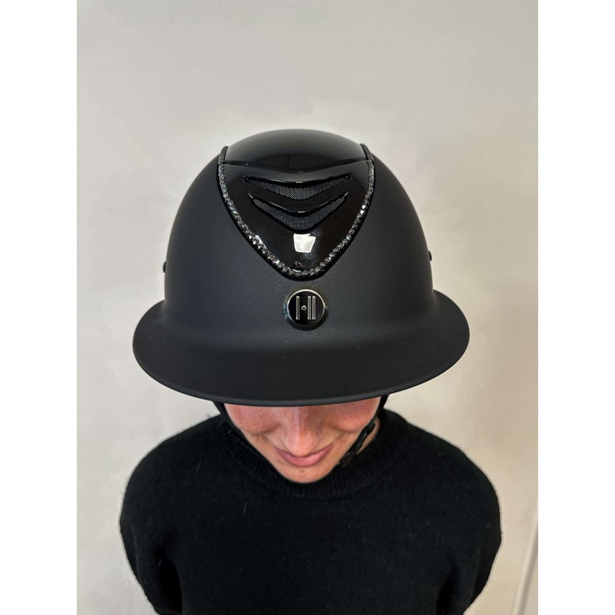 OneK Cap Avancé Lux Matt Glossy Top Zwart