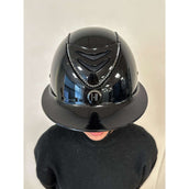 OneK Cap Avancé Lux Shimmer Black Swarovski Zwart