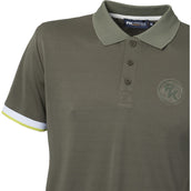 PK Polo Osaka Heren Rifle Green