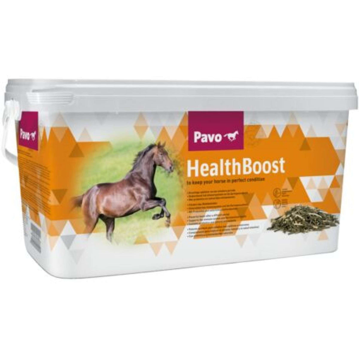 Pavo Healthboost Emmer