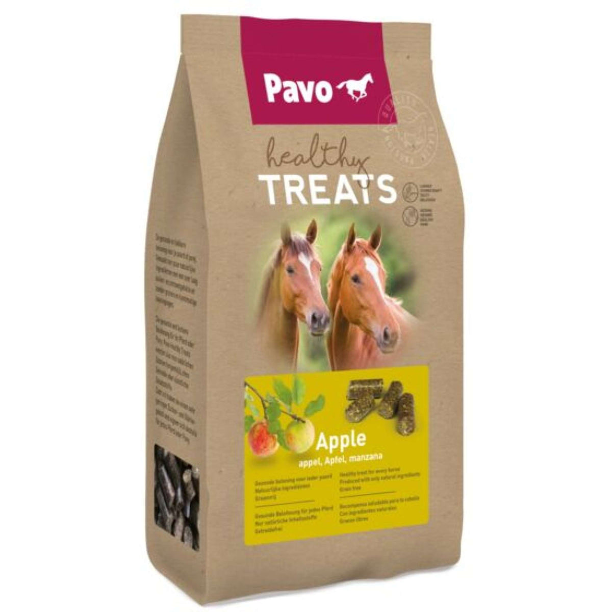 Pavo Healthy Treats Appel Groen