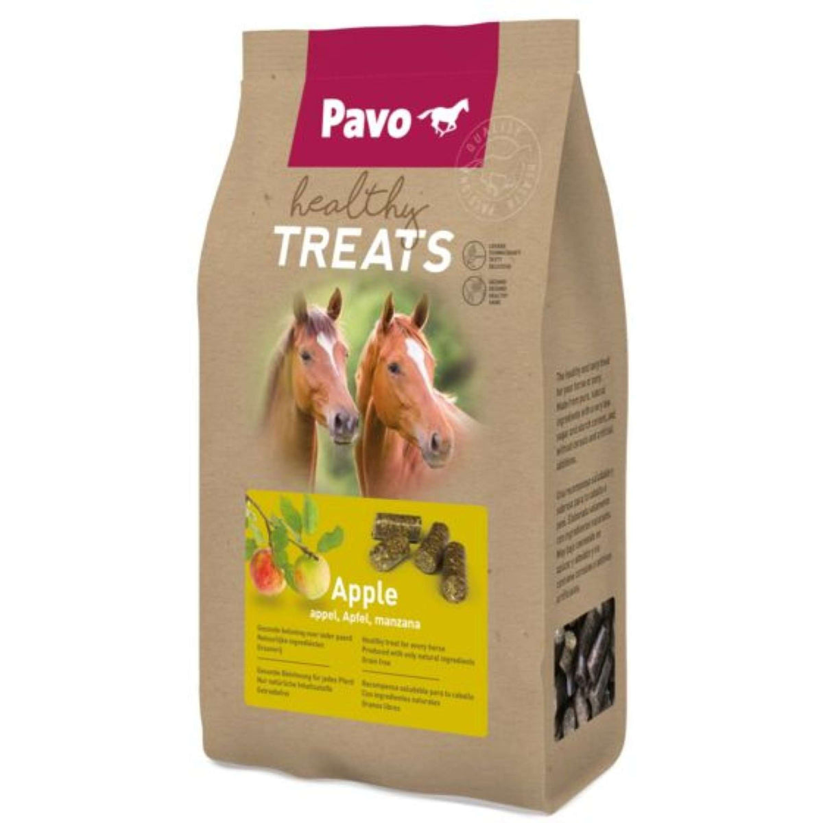 Pavo Healthy Treats Appel Groen