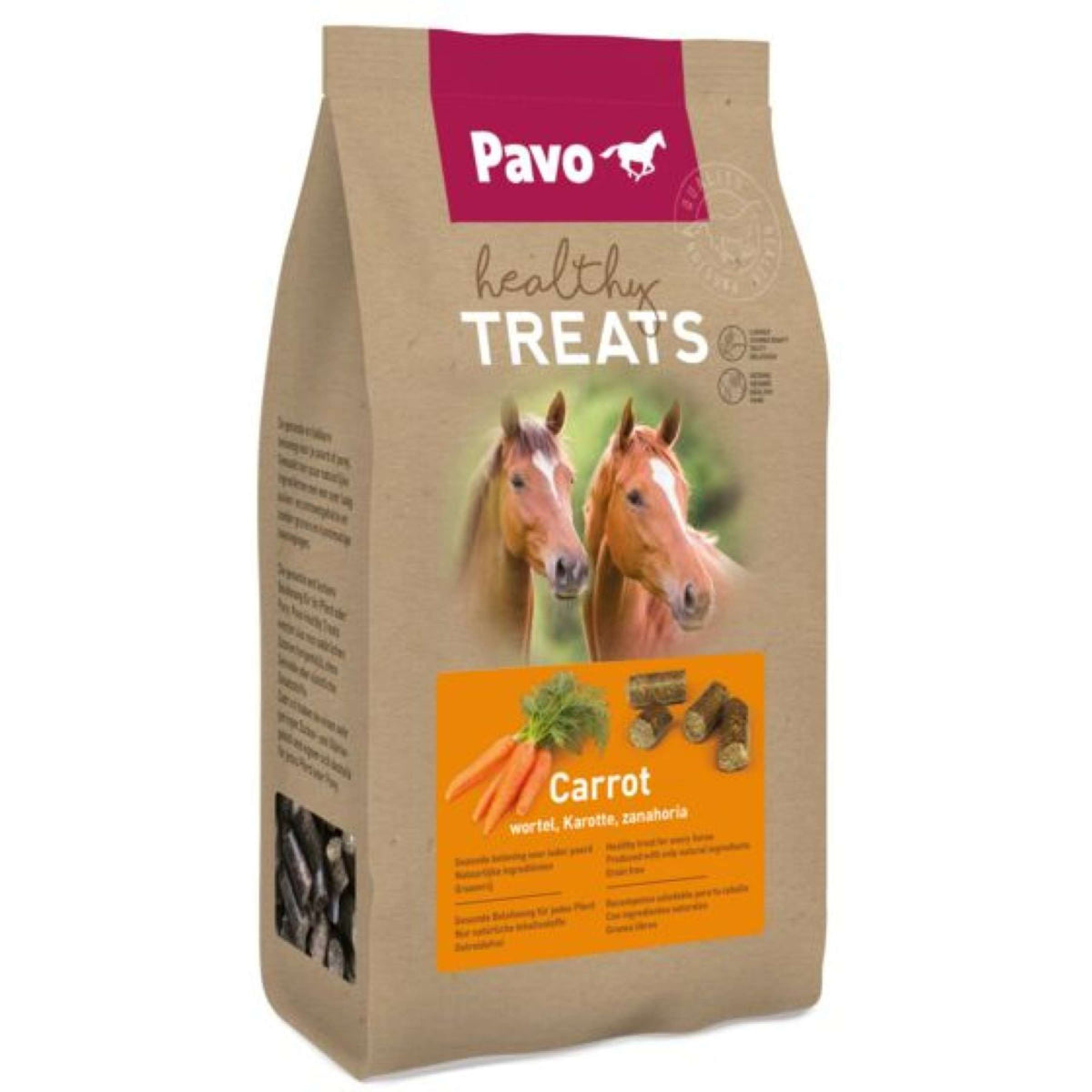 Pavo Healthy Treats Oranje