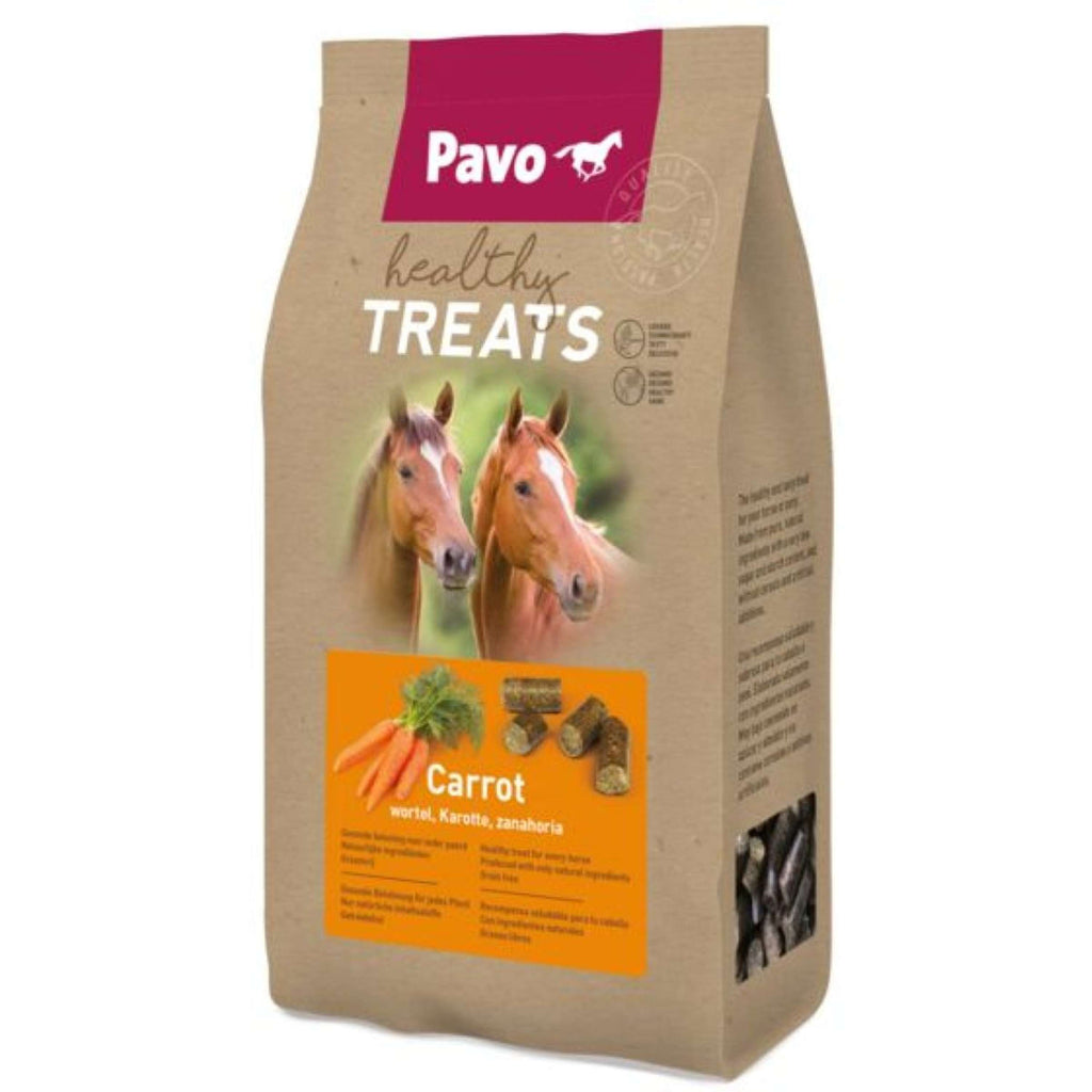 Pavo Healthy Treats Wortel