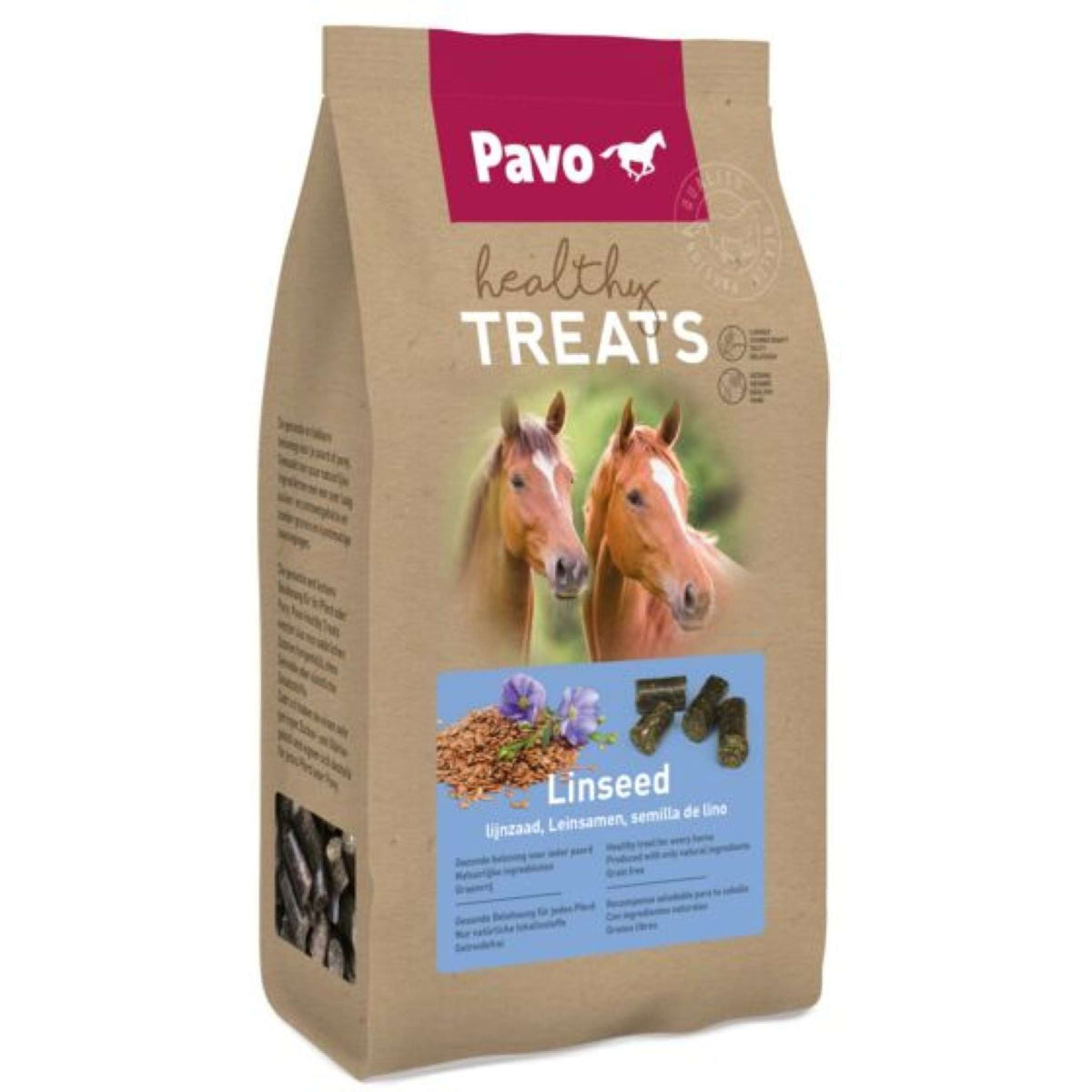 Pavo Healthy Treats Blauw