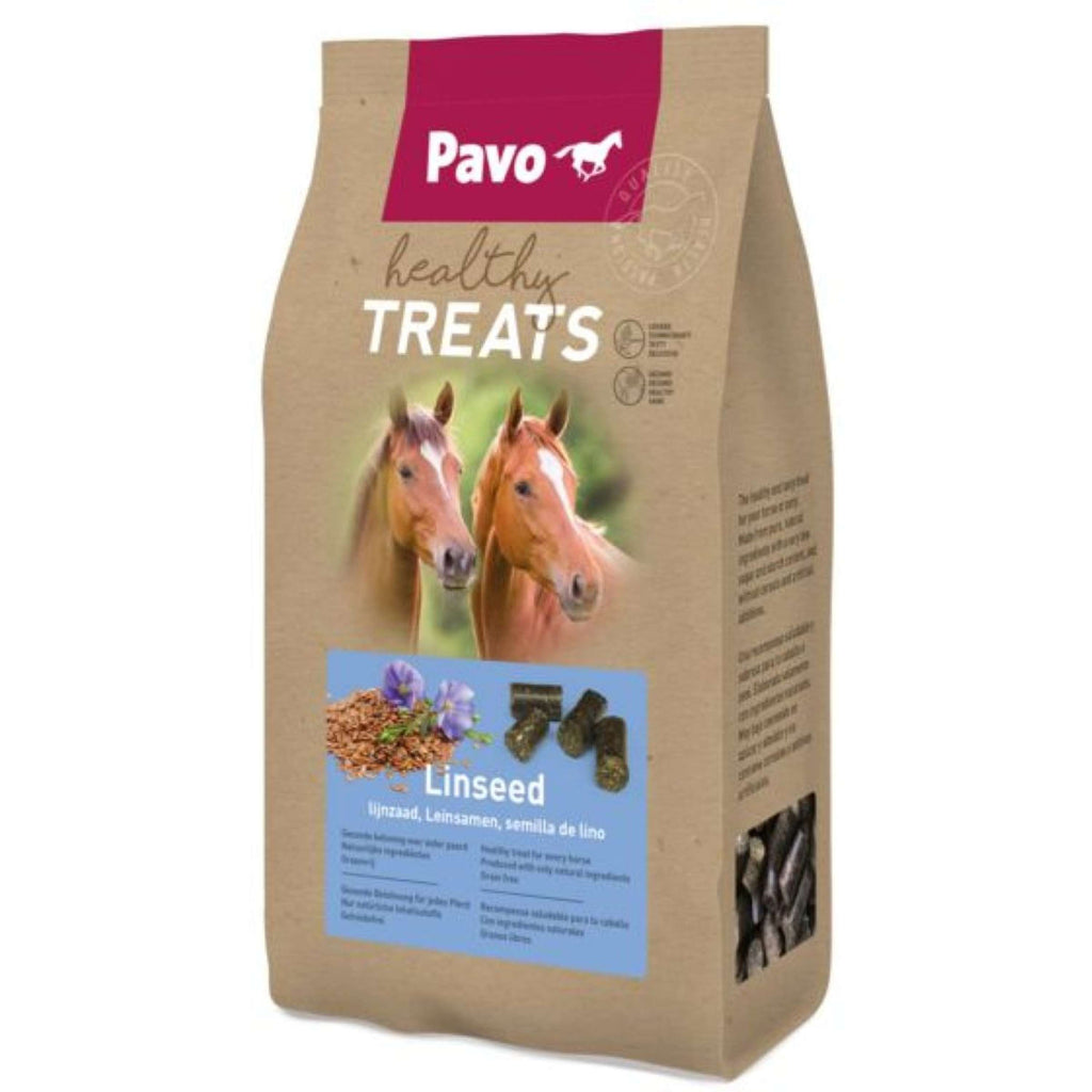 Pavo Healthy Treats Lijnzaad