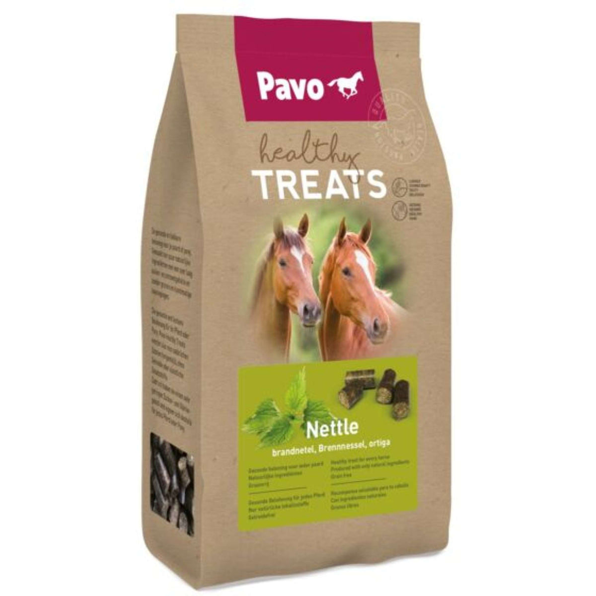 Pavo Healthy Treats Groen