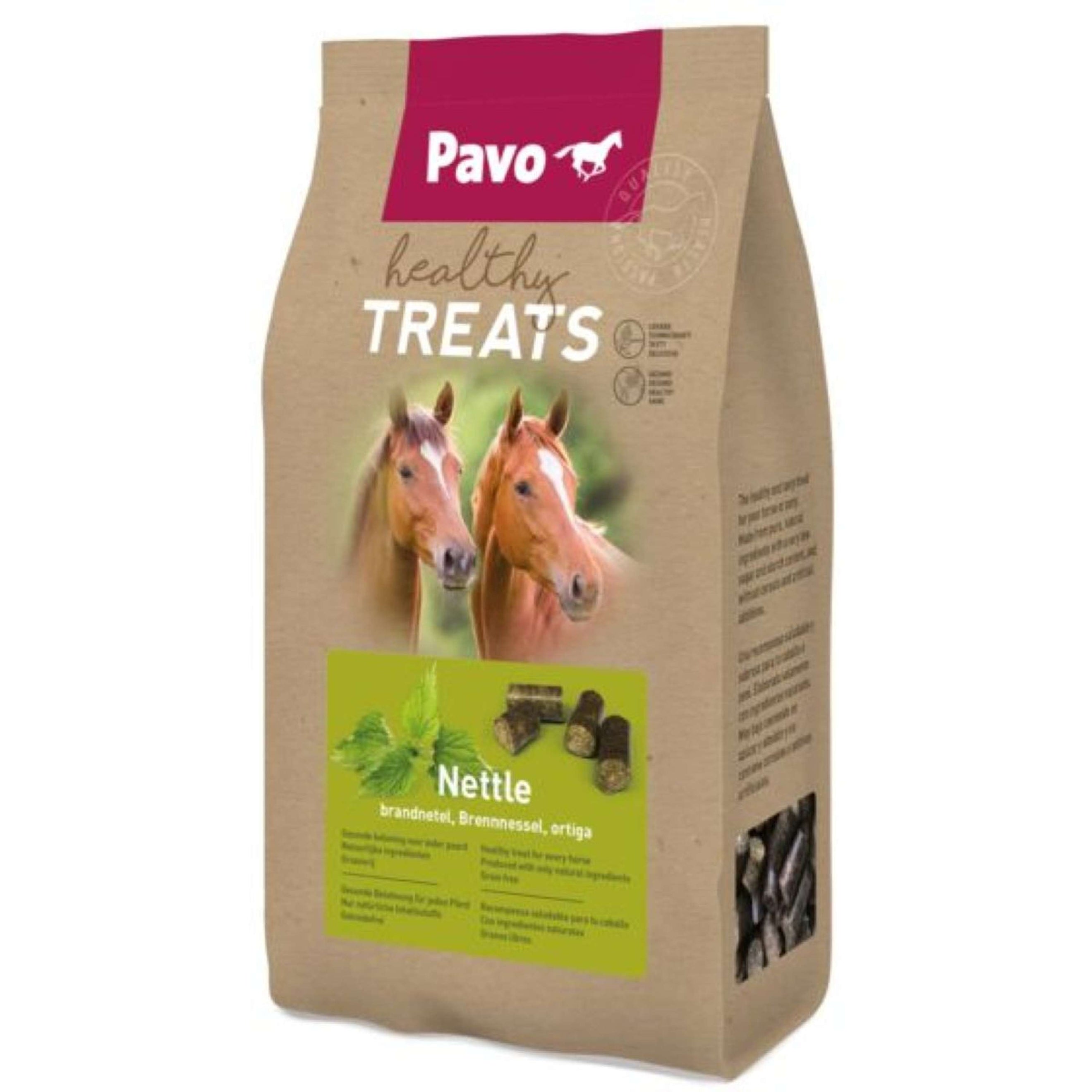 Pavo Healthy Treats Brandnetel Pavo Healthy Treats Brandnetel