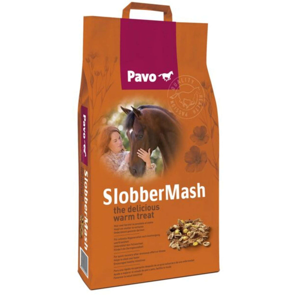 Pavo SlobberMash